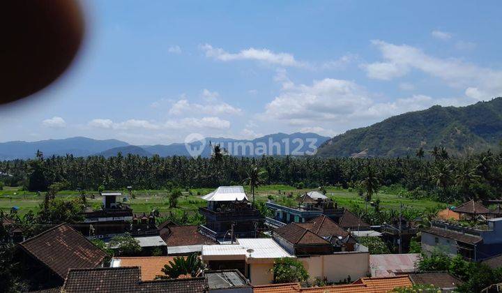 For Rent Private House In Candidase Area With Ricefield And Mountain View  1