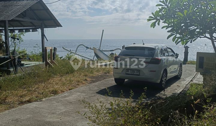 For Sale Land 20 Are With Wall Around And Beside Good Villas Just 20 Meter From The Beach 1