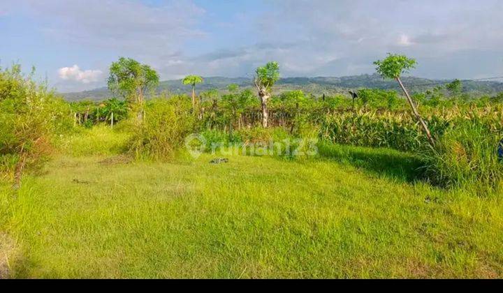 For Sale Land With Fantastic Views Just 150 Meter To The Beach  2