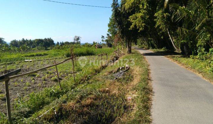 For Sale 10 Are Land In The Area Surfing Beach In Karangasem Walking Distance To The Beach  1