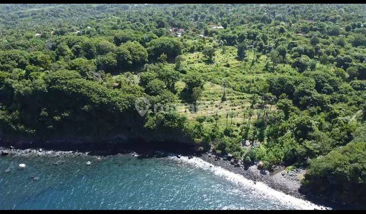 For Sale Land 40 Are Close To The Beach Inbunutan Area In Amed 2