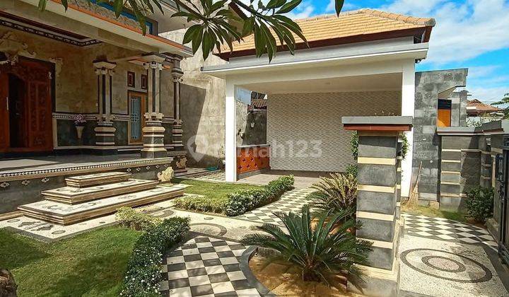 For Sale Semi Villa House In Area Of Lovina And Close To The Beach 2