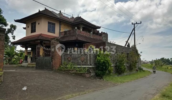 For Sale 4 Br House In Sumbangan Area With Beautiful View 2