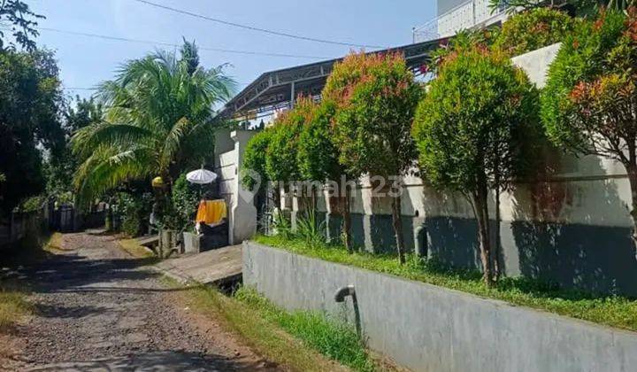 For Sale Land In Area Of Villas And Close To Central Lovina  1