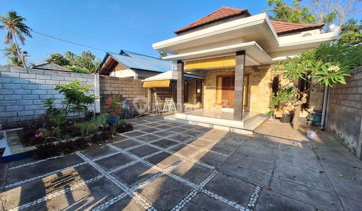 For Sale Semi Villa Close To Central Lovina Good Acces Road  1