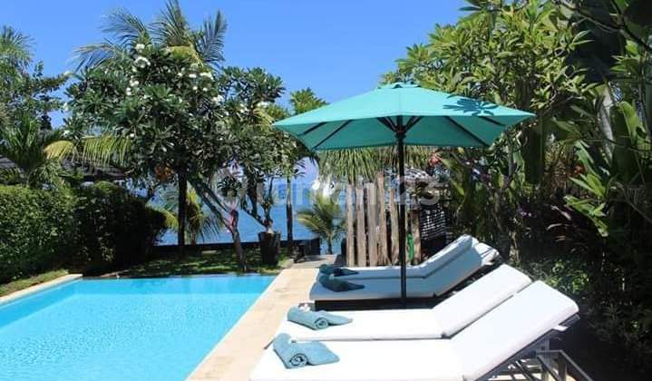 For Sale Modern Beach Front With 2 Bedrooms