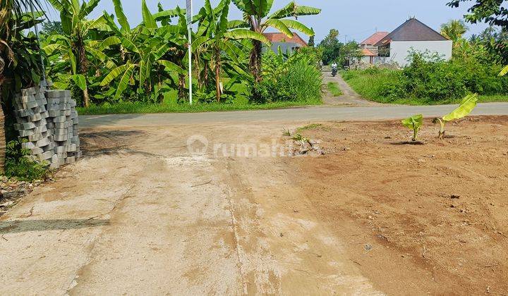 For Sale Land Close To Central Lovina Area Villas Just Walking Distance To The Central  1