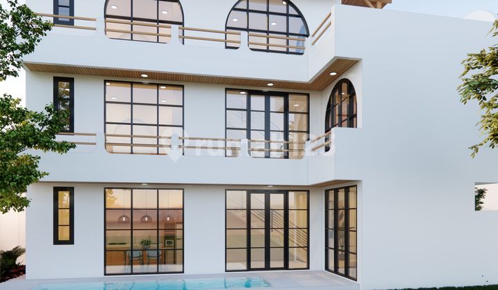 For Sale 3 Bedroom Villa In Jimbaran