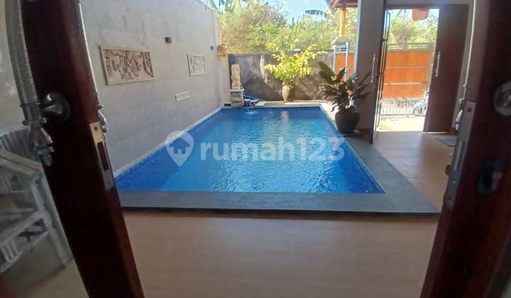 For Sale 2 Br Semi Villa In Buleleng