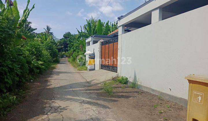 For Sale Good Land For Building Villa And Close To Central Lovina  1