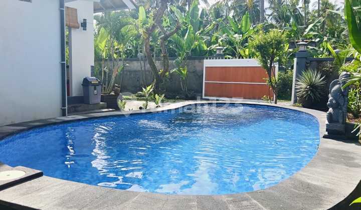 For Sale or For Rent, 2-Bedroom Villa for Rent in Lovina Bali For Sale or For Rent, 2-Bedroom Villa for Rent in Lovina Bali