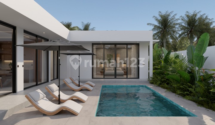 For Leasehold 2 Bedroom Villa In Amed Area For 30 Years For Leasehold 2 Bedroom Villa In Amed Area For 30 Years