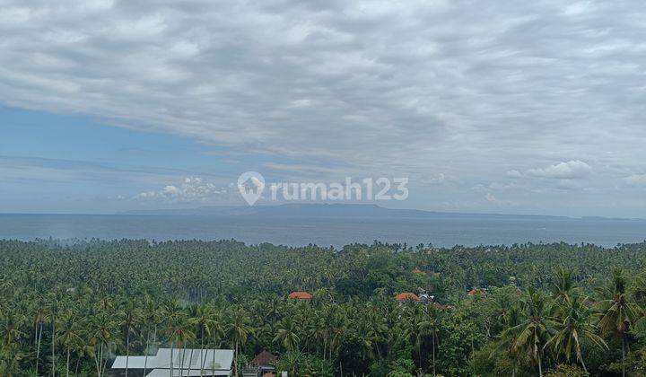 For Sale Ocean View Land In Candidase Close To Central And Good Acces Road  2