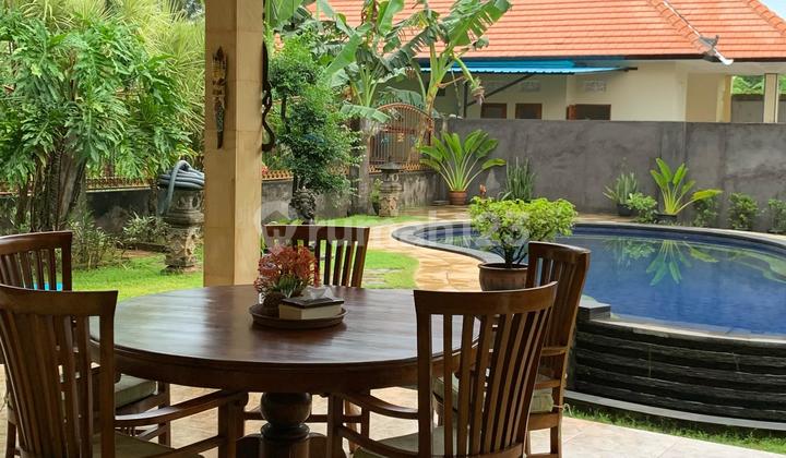 Villa for Sale in Bayualit Lovina, Close to Lovina Beach