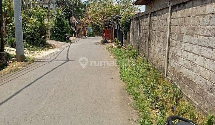 For Sale Global Land In Ubud Central Close Damara Hotel Ubud 1