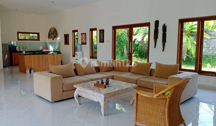 For Sale 3 Bedroom Villa Sale Under The Price Normal Super Cheap Near Lovina Beach  1