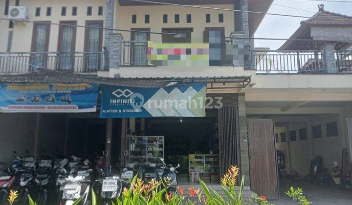 Di Jual Rumah Dan Gudang..cocok Untuk Usaha Material Bangunan Atau Agent Beras 1