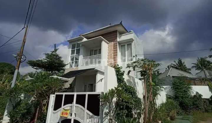 For Sale Modern House 2 Floor Close To The All Fasilitas Sin Singaraja City 2