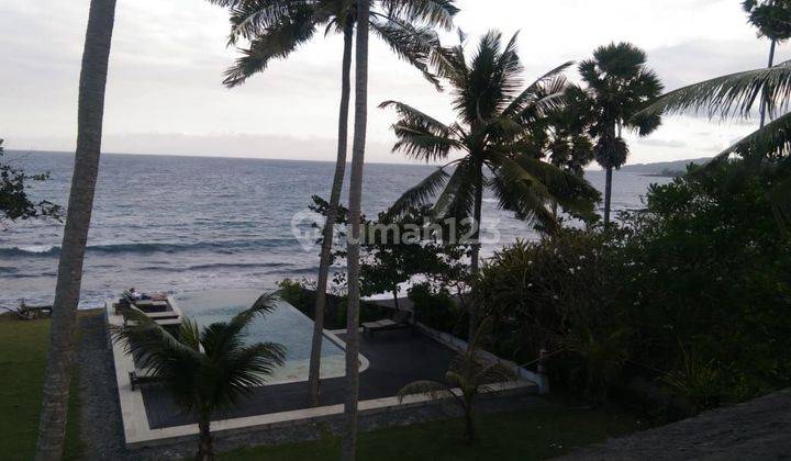 For Sale Beach Front Small Resort In Karangasem  2