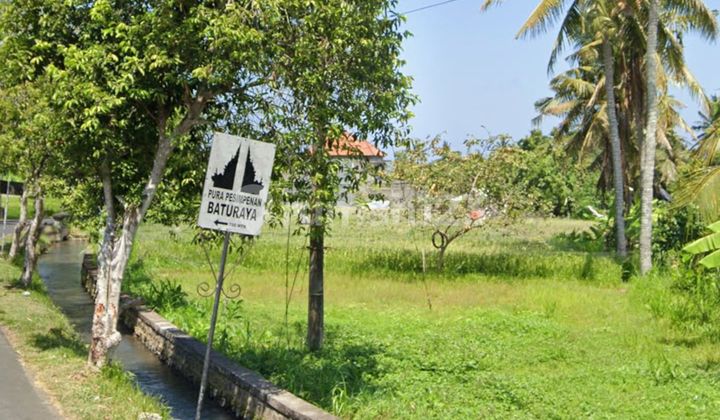 For Sale Premium Land On Aspal Road Close To Taman Ujung