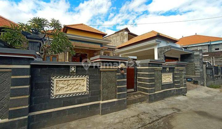 For Sale Semi Villa House In Area Of Lovina And Close To The Beach 2