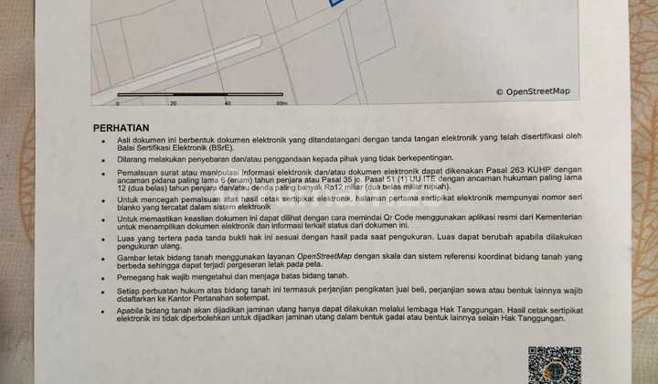 For Sale Land 3 Minute Drive To Central Lovina