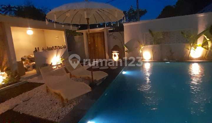 For Sale Villa 2 Br New Brand In Lovinaa Bali 