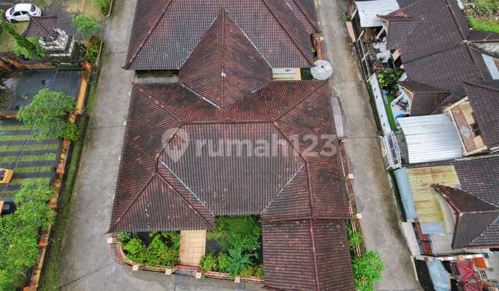 For Sale 6 Br House In Amplapura Good For Family Close To City 2