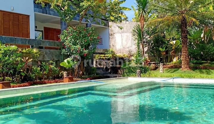 For Sale Private Tropical 3 Bedroom Villa In The Potensial Area