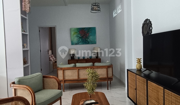 For Sale Privat Villa 3 Bedroom Walking Distance To The Beach Close To Central Lovina Including Furniture 