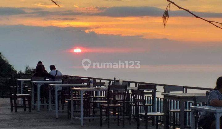 For Sale Restaurant 5 Floor Ocean View In Hillside Lovina 1