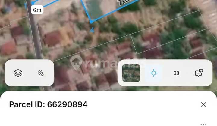 Dijual Tanah Di Amed Harga Termurah