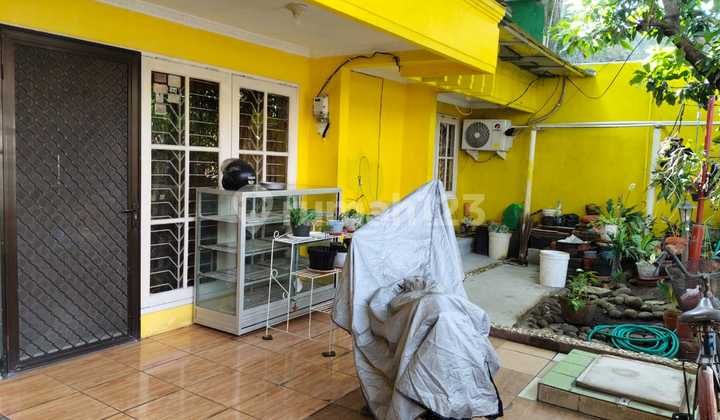 Di Jual Rumah 4 Kamar Di Surabaya Dekat Ke Semua Fasilitas