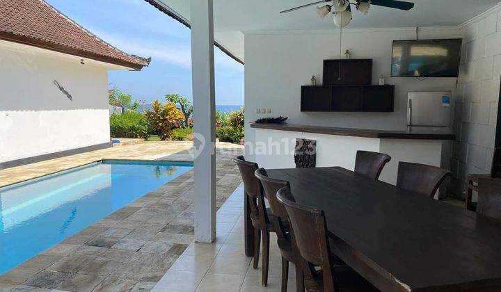 For Sale Super Cheap Beach Front Villa 4 Bedroom In North  Bali 2