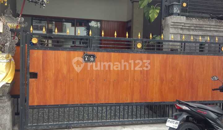 For Sale House In The Center Of Singaraja Bali