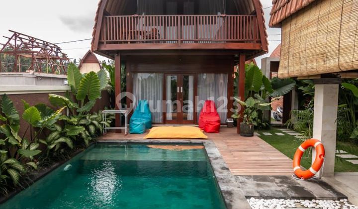 For Sale Private 2 Br Villa Near To The Lovina Beach Club  1