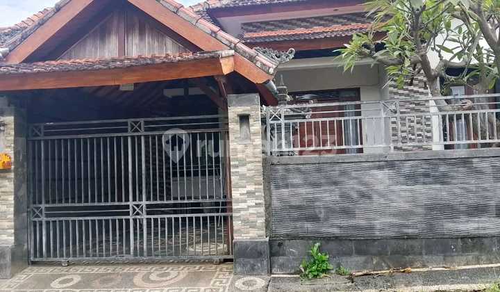 For Sale 4 Bedroom House In The Center Of Singaraja City Near Undiksa Campus 2