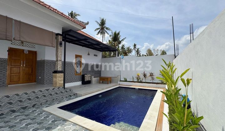 For Sale 2 Br Semi Villa In Area Lovina
