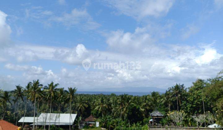 For Sale Ocean View Land In Candidase Close To Central And Good Acces Road  2