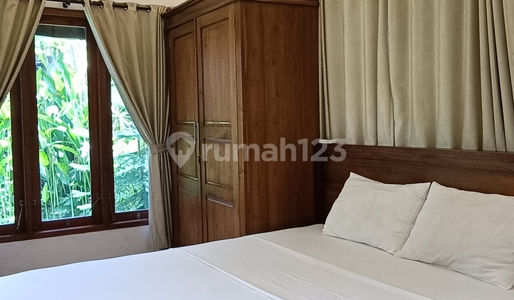 For Rent 2 Bedroom Villa Just 80 Million Per Year In Lovina