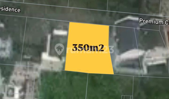 For Sale Land 350 M2 In Canggu Good Area For Villa For Sale Land 350 M2 In Canggu Good Area For Villa