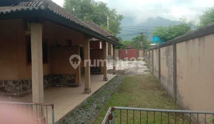 For Sale 10 Are Land and Building in Central Pemutaran 1