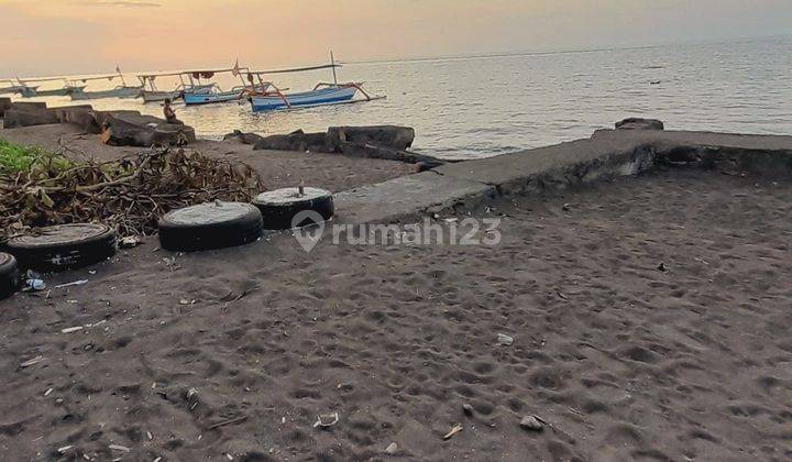 For Sale Beach Front Land In Central Lovina Area Good For Villas Or Resort  1