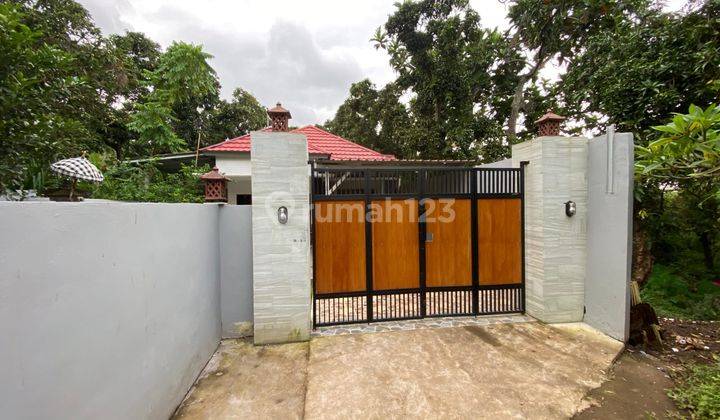 For Sale Private House 2 Br In Area Lovina 1