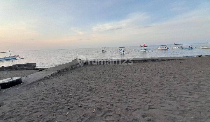 For Sale Beach Front Land In Central Lovina Area Good For Villas Or Resort  2