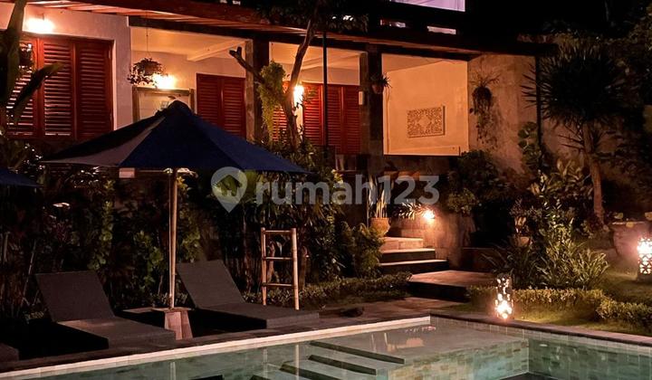 For Sale Private Tropical 3 Bedroom Villa In The Potensial Area