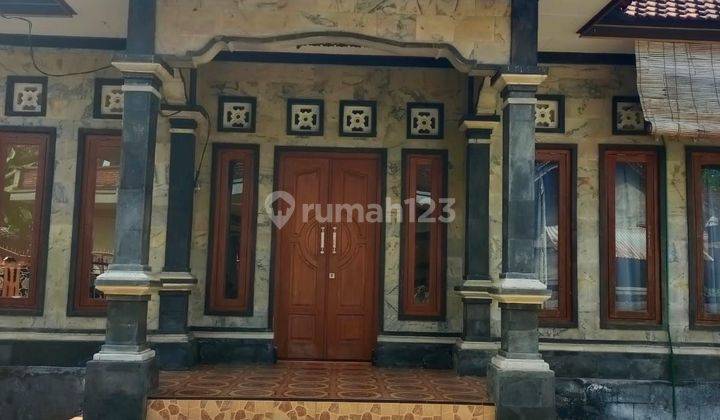 For Sale Local House But Close To The Beach In Lovina Area 2