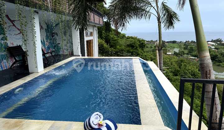 For Sale Beautiful Villa In Lovina With Fantastic View 