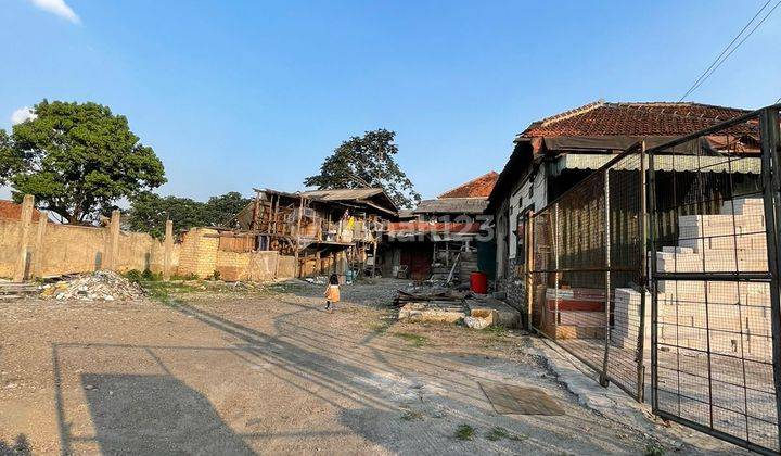 Tanah di Tengah Kota Bogor Lokasi Premium  1