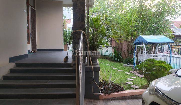 Rumah 2 Lantai di Jl. Taman Legian Sentul City 2